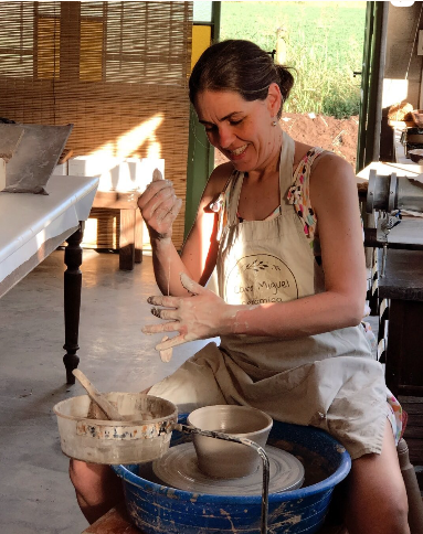 Taller de ceramica